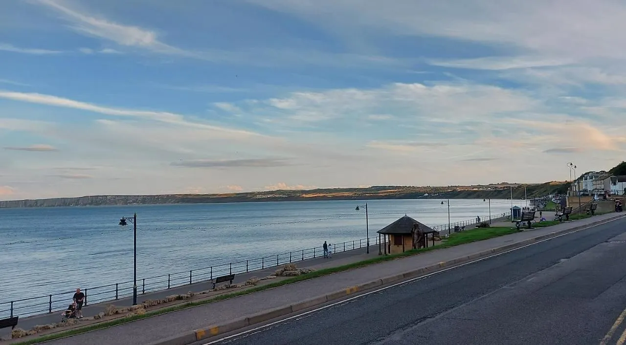 Bed & Breakfast Daffodil Guest House Filey