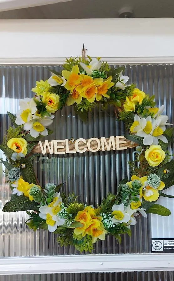 Daffodil Guest House Filey Wielka Brytania