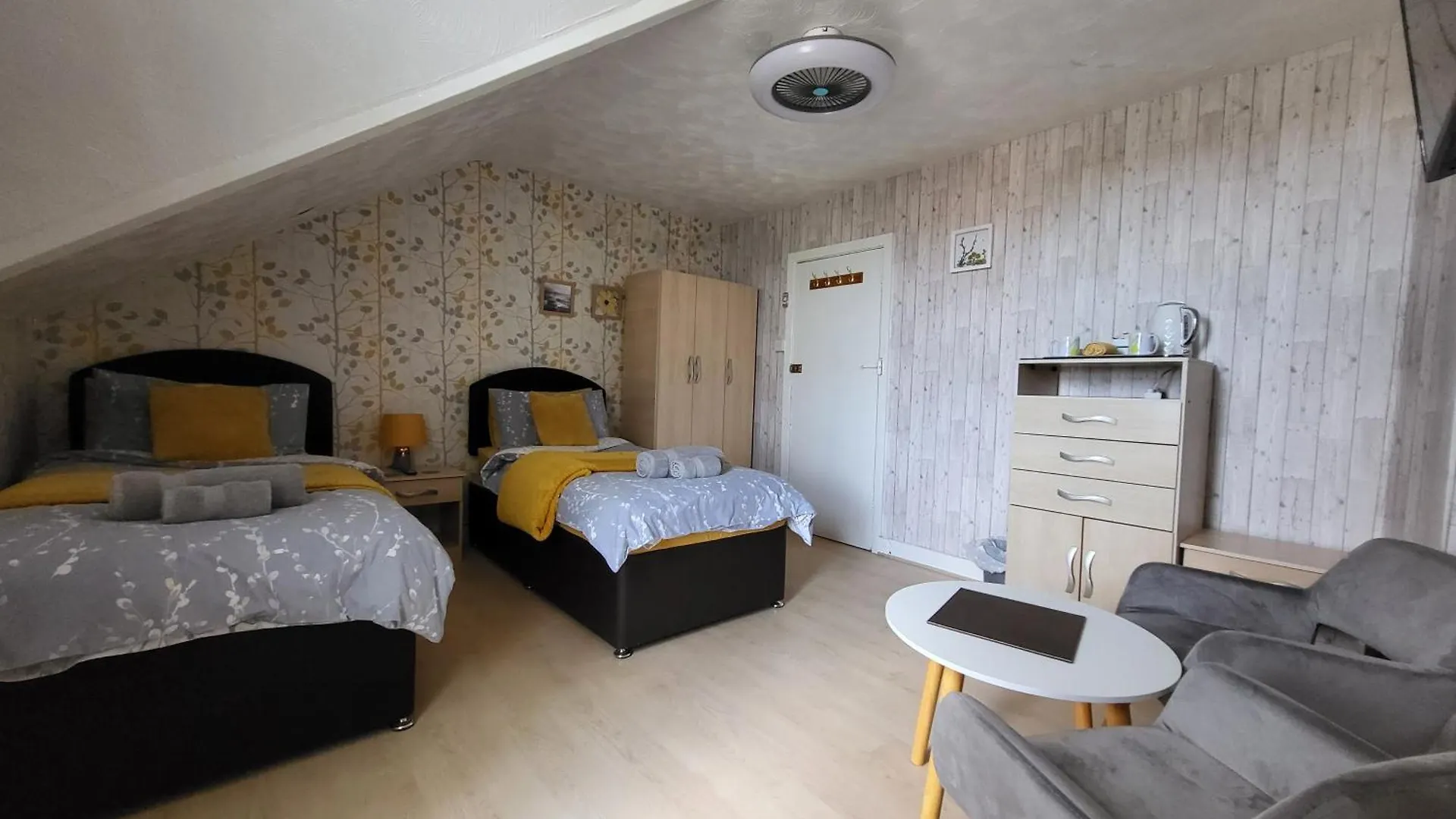 Daffodil Guest House Filey Bed & Breakfast