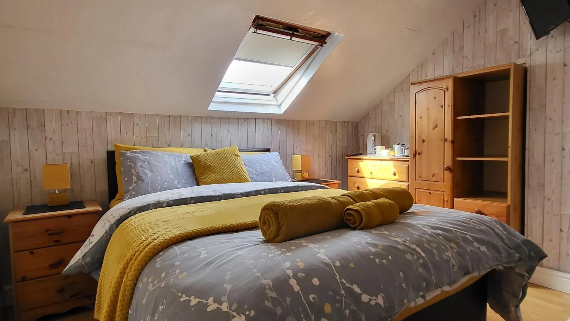 Nocleg ze śniadaniem Daffodil Guest House Filey