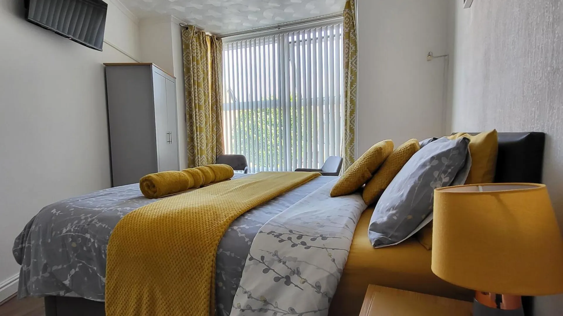 Daffodil Guest House Filey Velká Británie