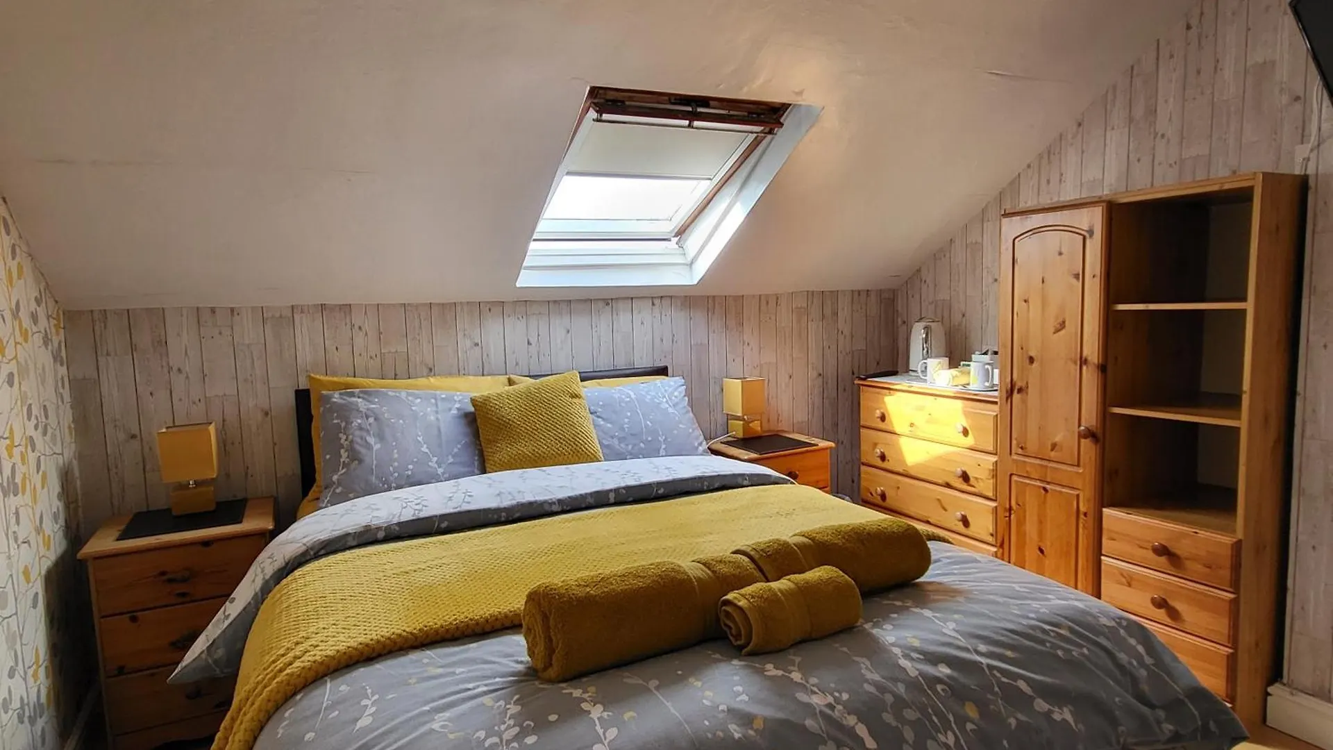 Daffodil Guest House Filey Nocleg ze śniadaniem