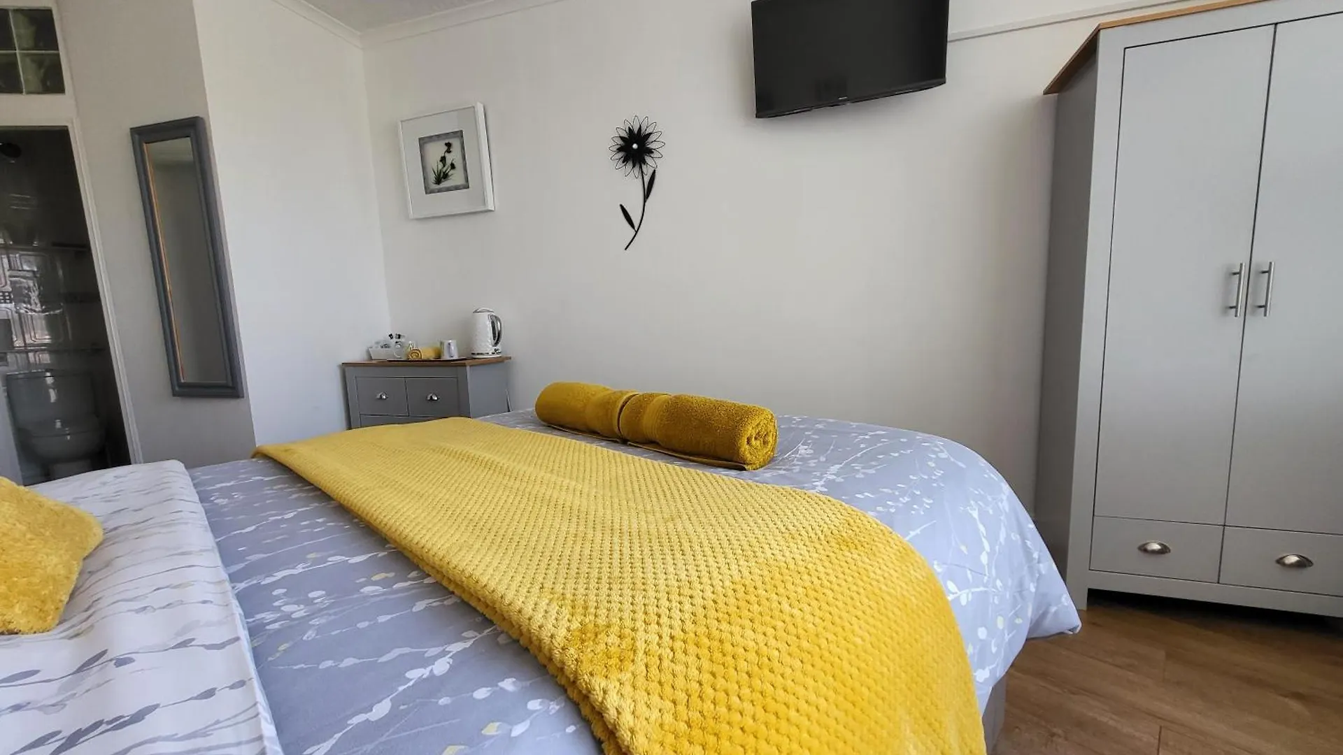 Nocleg ze śniadaniem Daffodil Guest House Filey Wielka Brytania