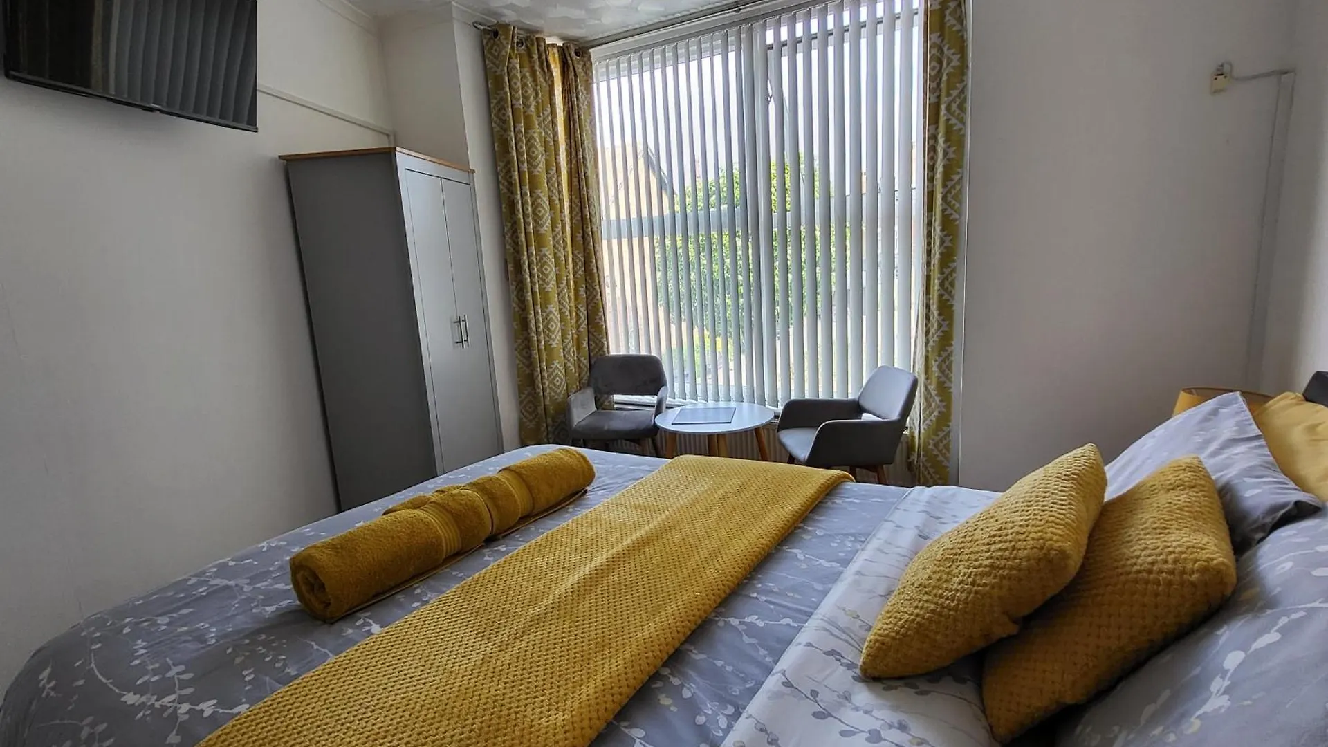 Daffodil Guest House Filey 0*,