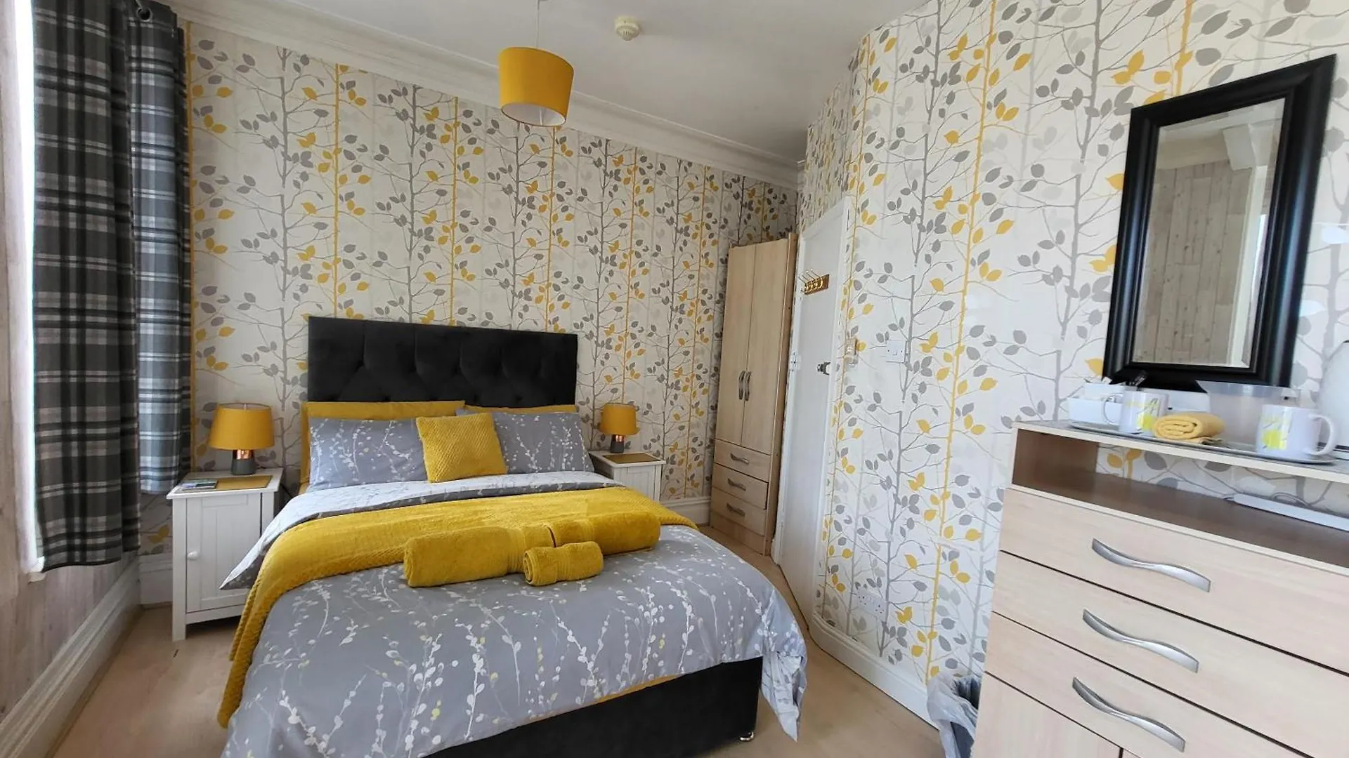 Bed & Breakfast Daffodil Guest House Filey