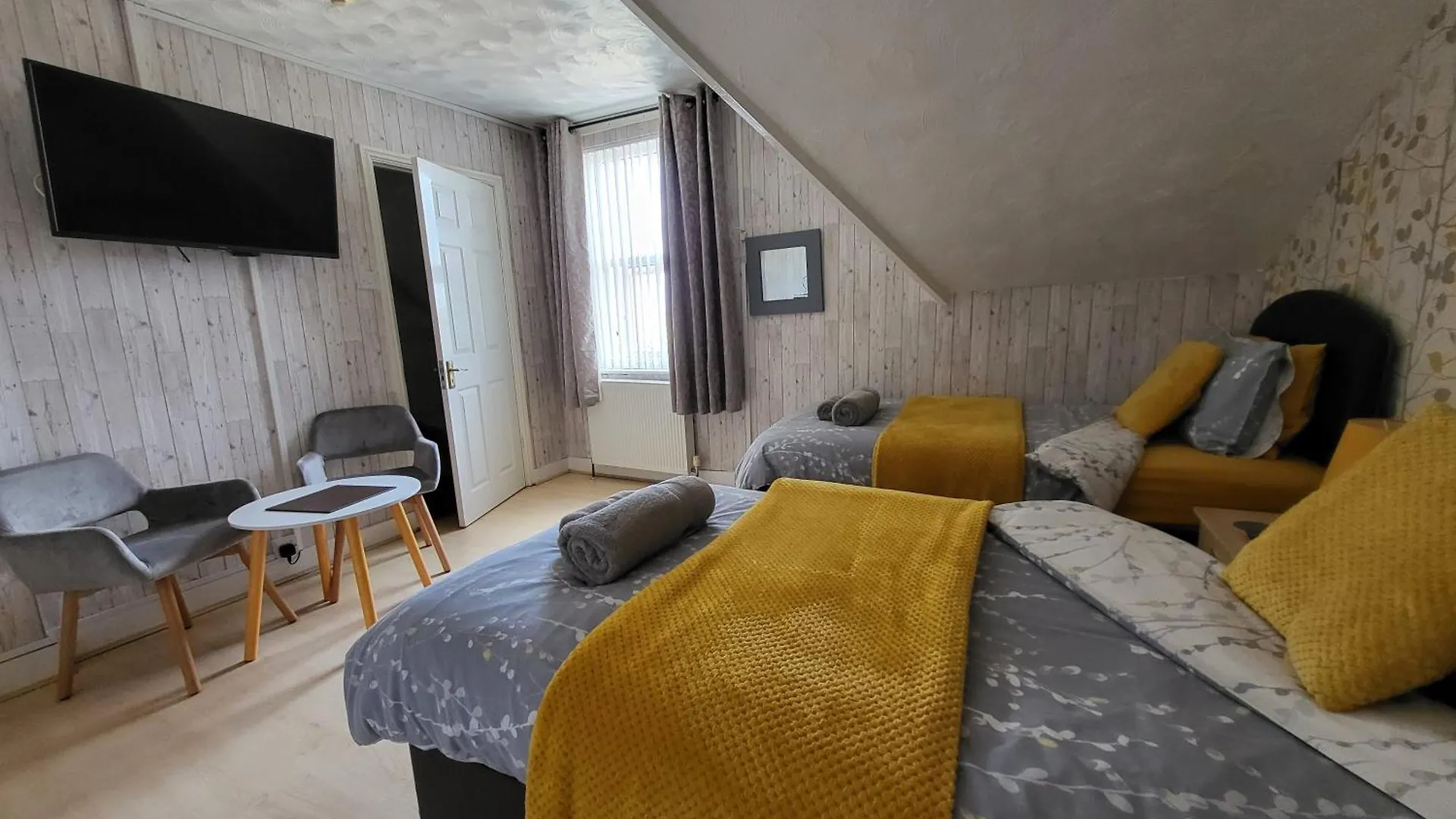 Nocleg ze śniadaniem Daffodil Guest House Filey