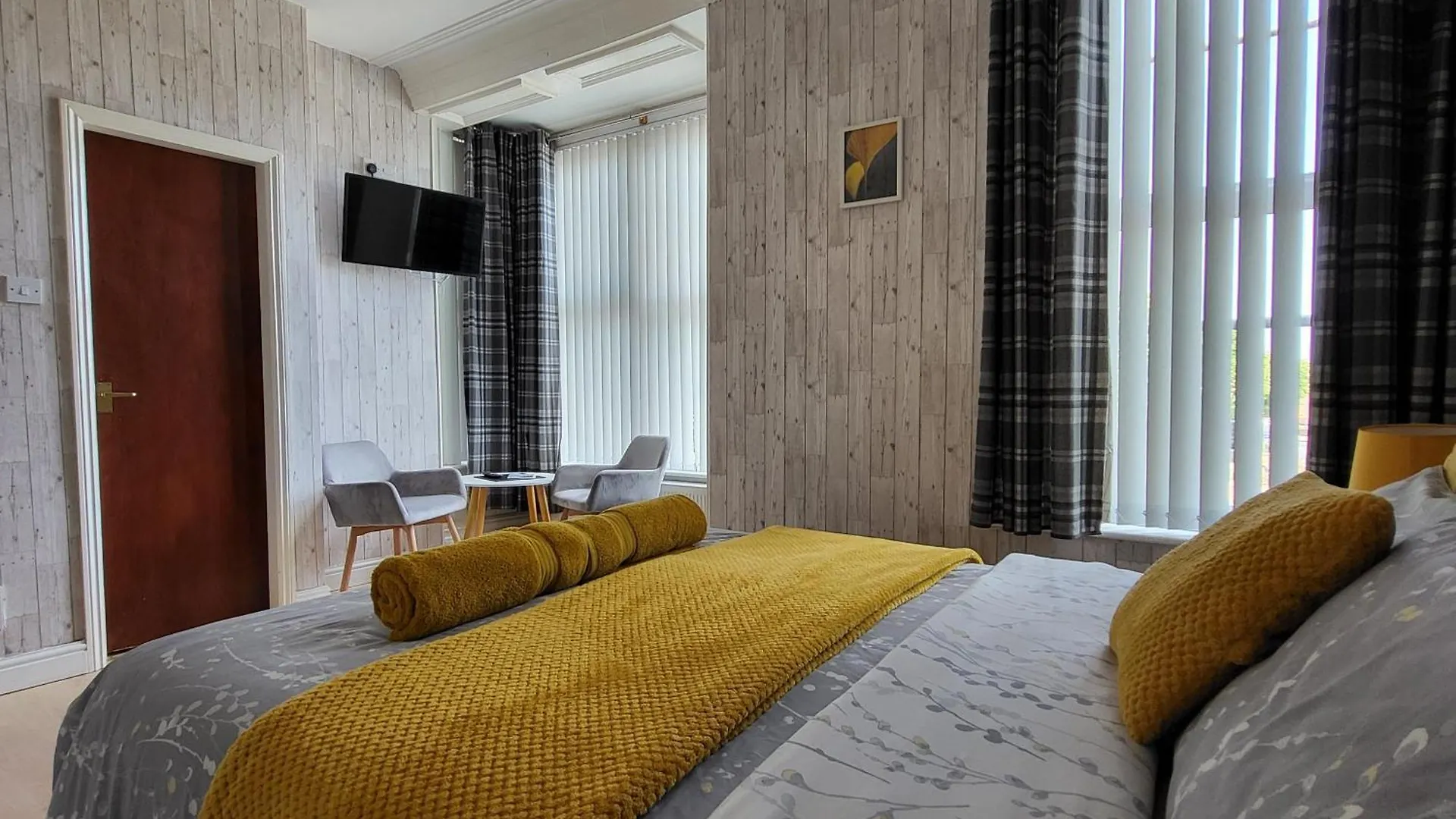 Daffodil Guest House Filey Nocleg ze śniadaniem
