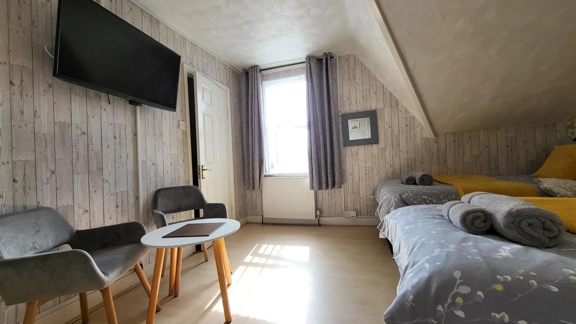 Bed & Breakfast Daffodil Guest House Filey