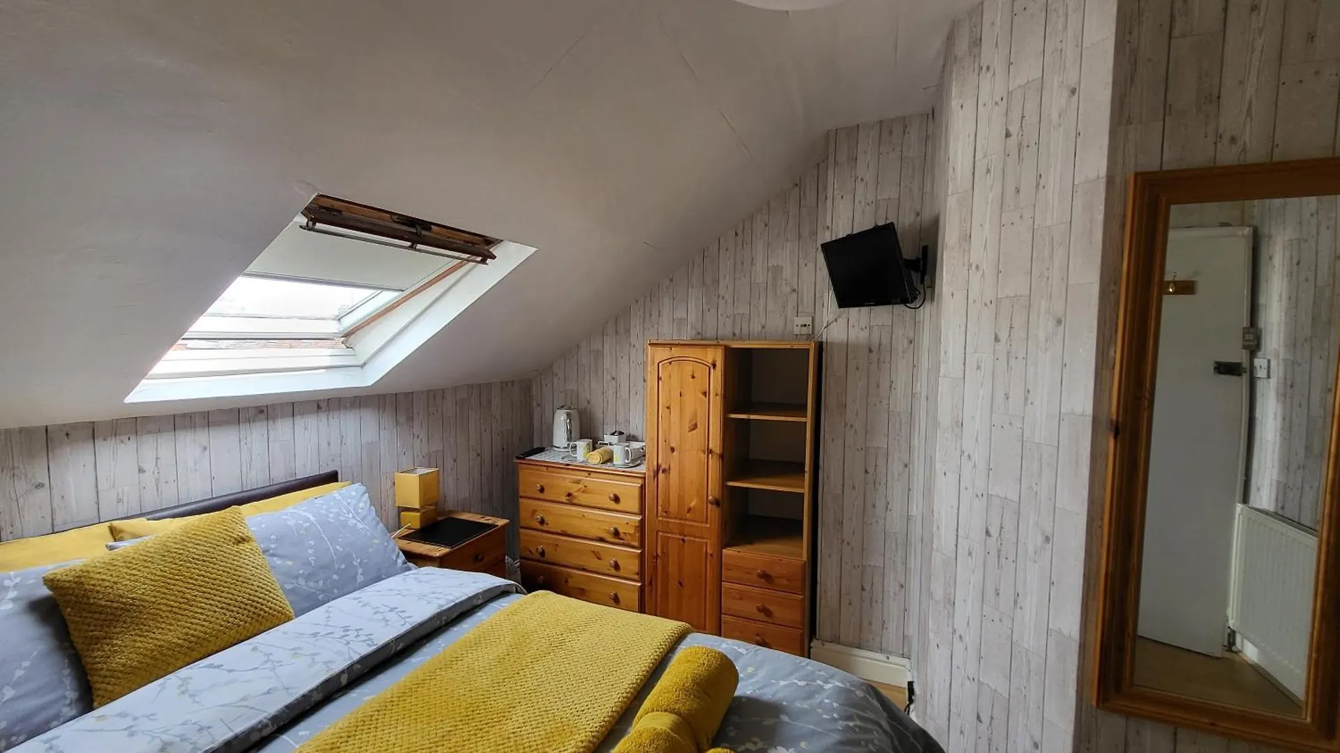 Daffodil Guest House Filey Nocleg ze śniadaniem