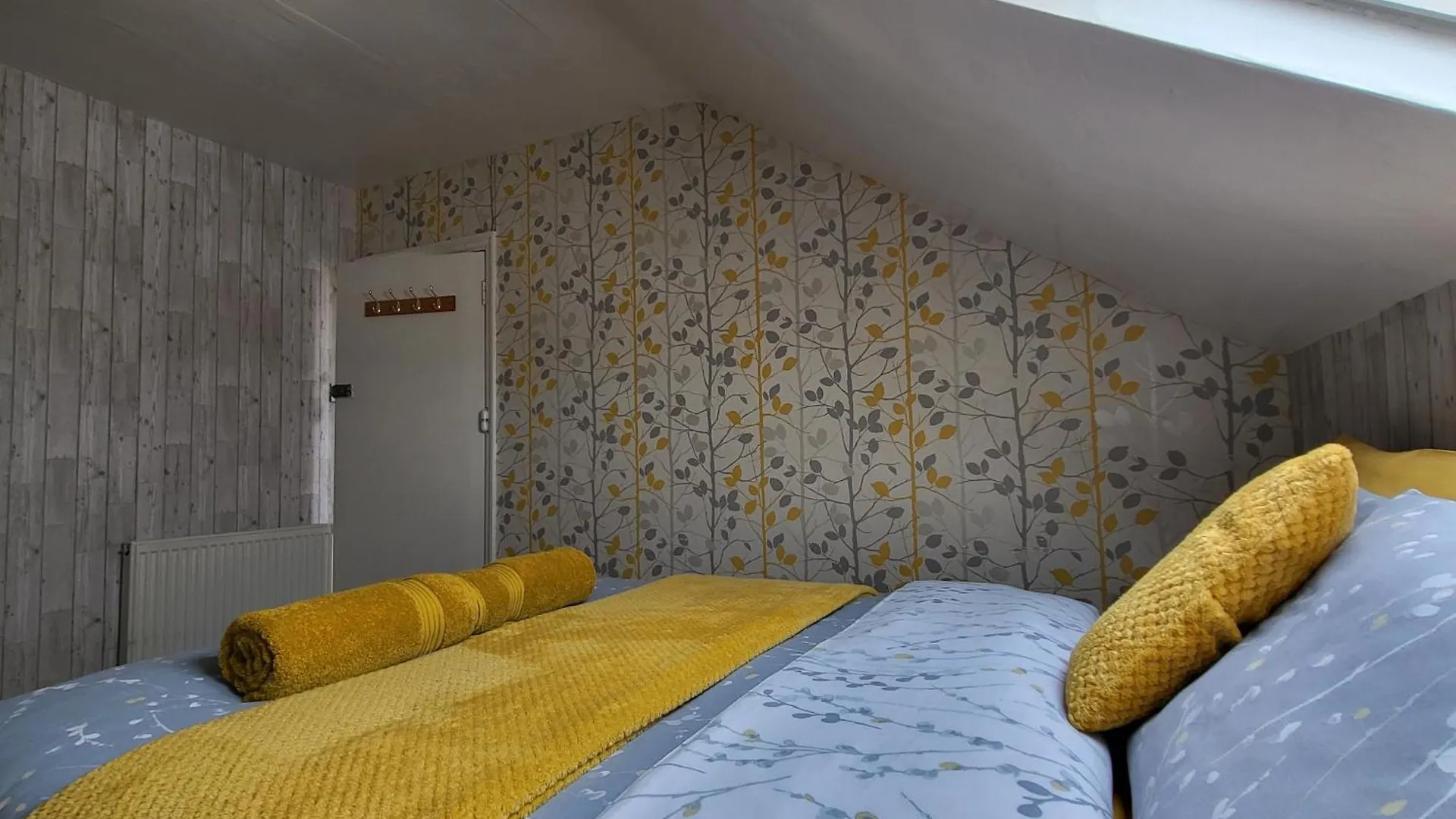 Nocleg ze śniadaniem Daffodil Guest House Filey Wielka Brytania