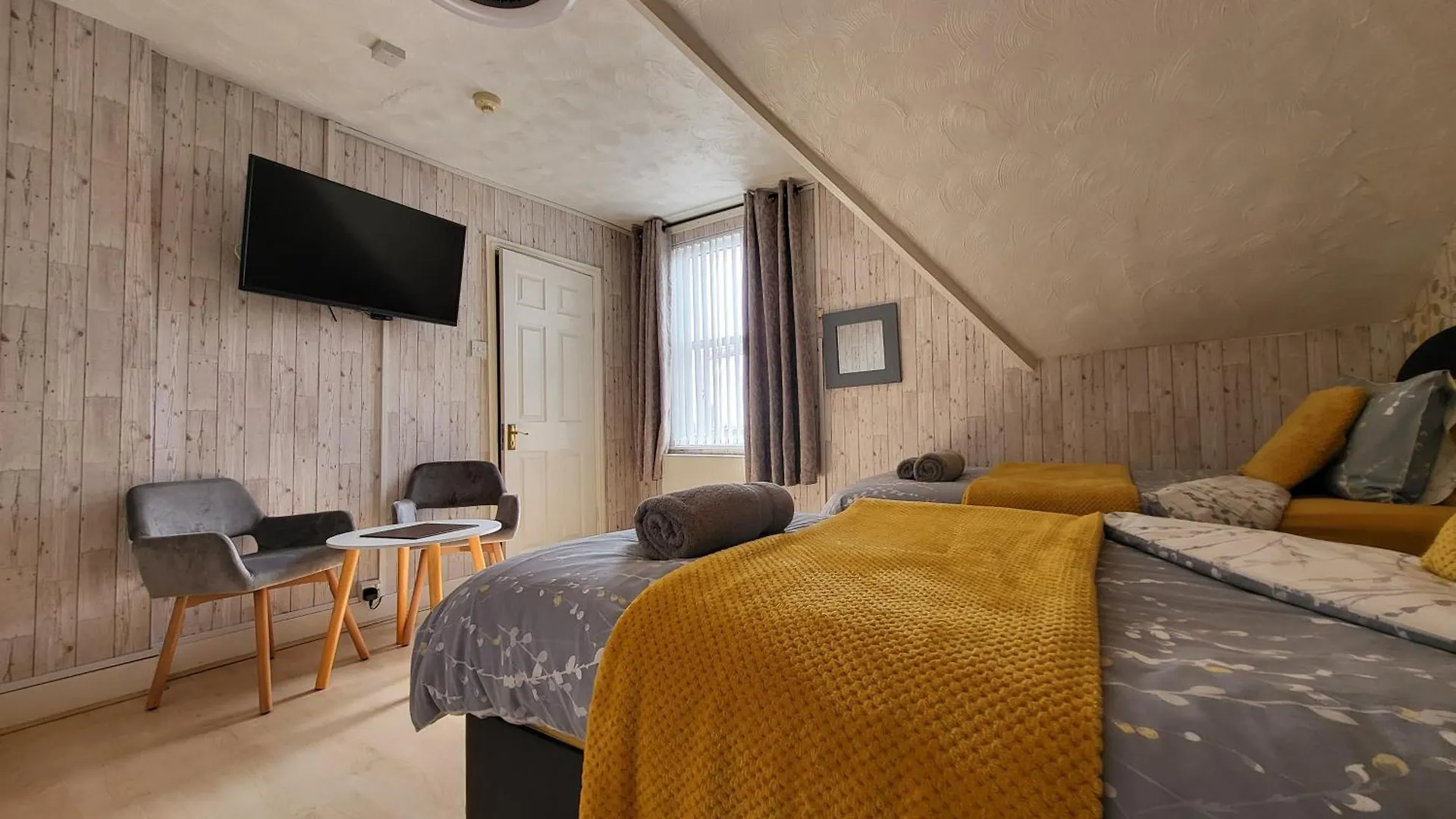 Bed & Breakfast Daffodil Guest House Filey