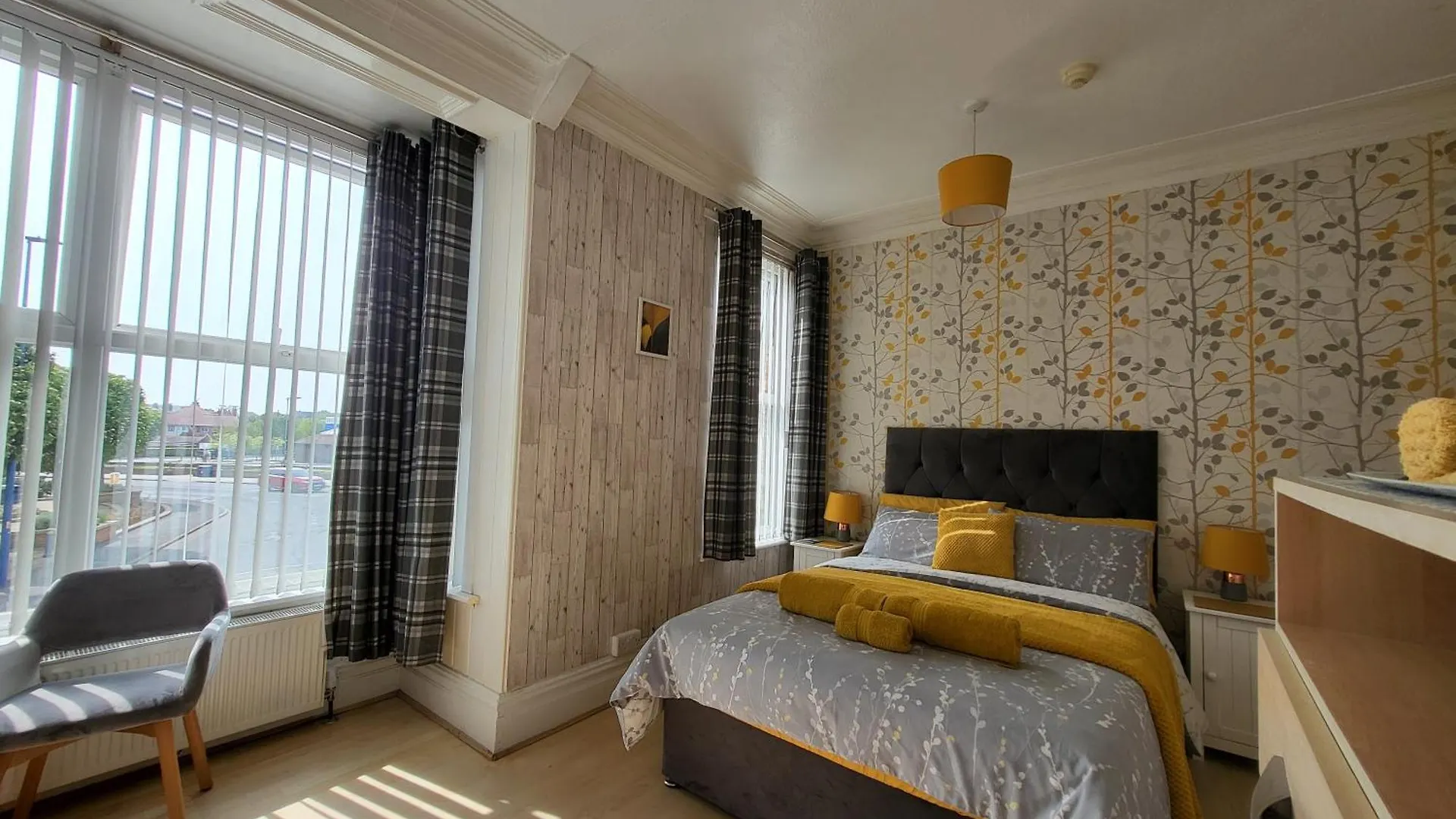 Daffodil Guest House Filey 0*,